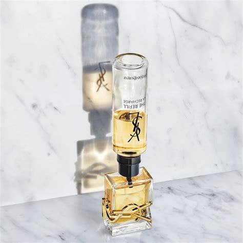 ysl libre 100ml refill.